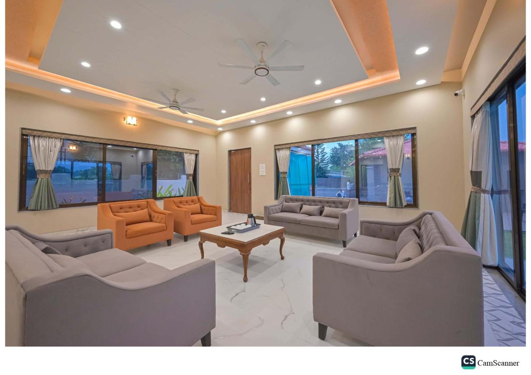Willa Radha Krishna 5Bhk Lonavla Zewnętrze zdjęcie