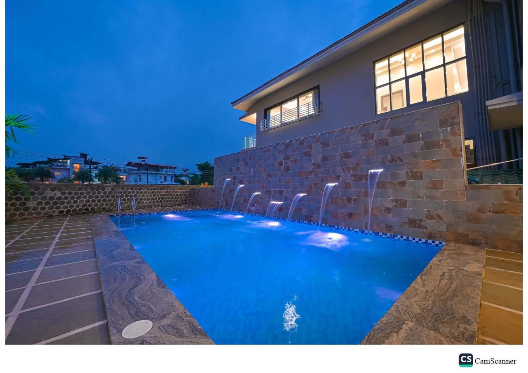 Willa Radha Krishna 5Bhk Lonavla Zewnętrze zdjęcie