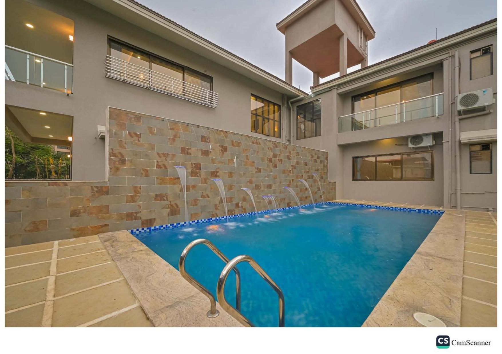 Willa Radha Krishna 5Bhk Lonavla Zewnętrze zdjęcie