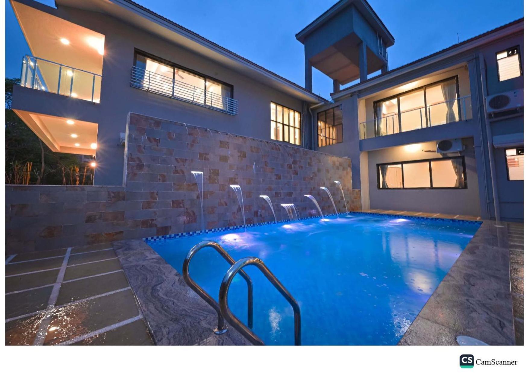 Willa Radha Krishna 5Bhk Lonavla Zewnętrze zdjęcie
