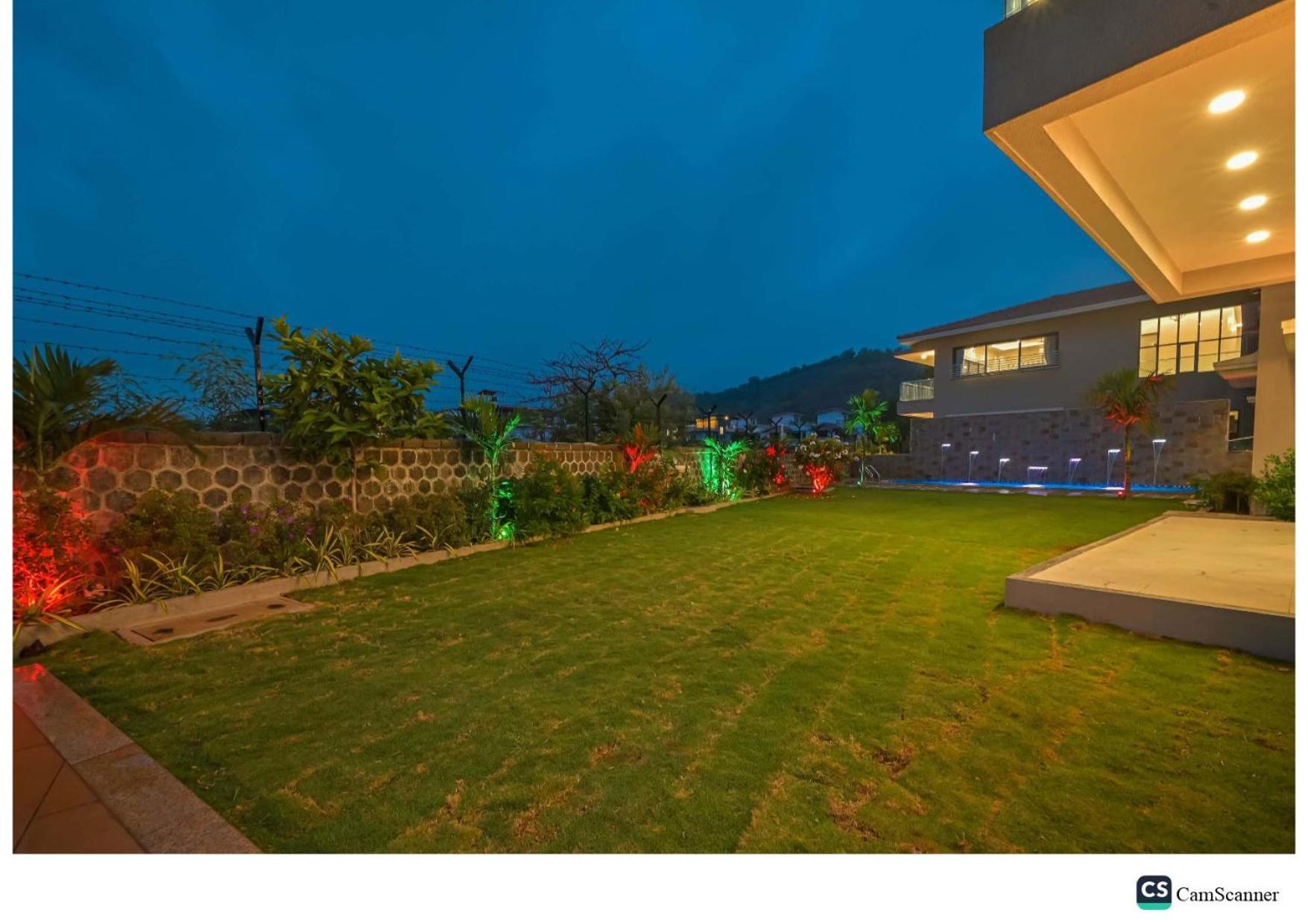 Willa Radha Krishna 5Bhk Lonavla Zewnętrze zdjęcie