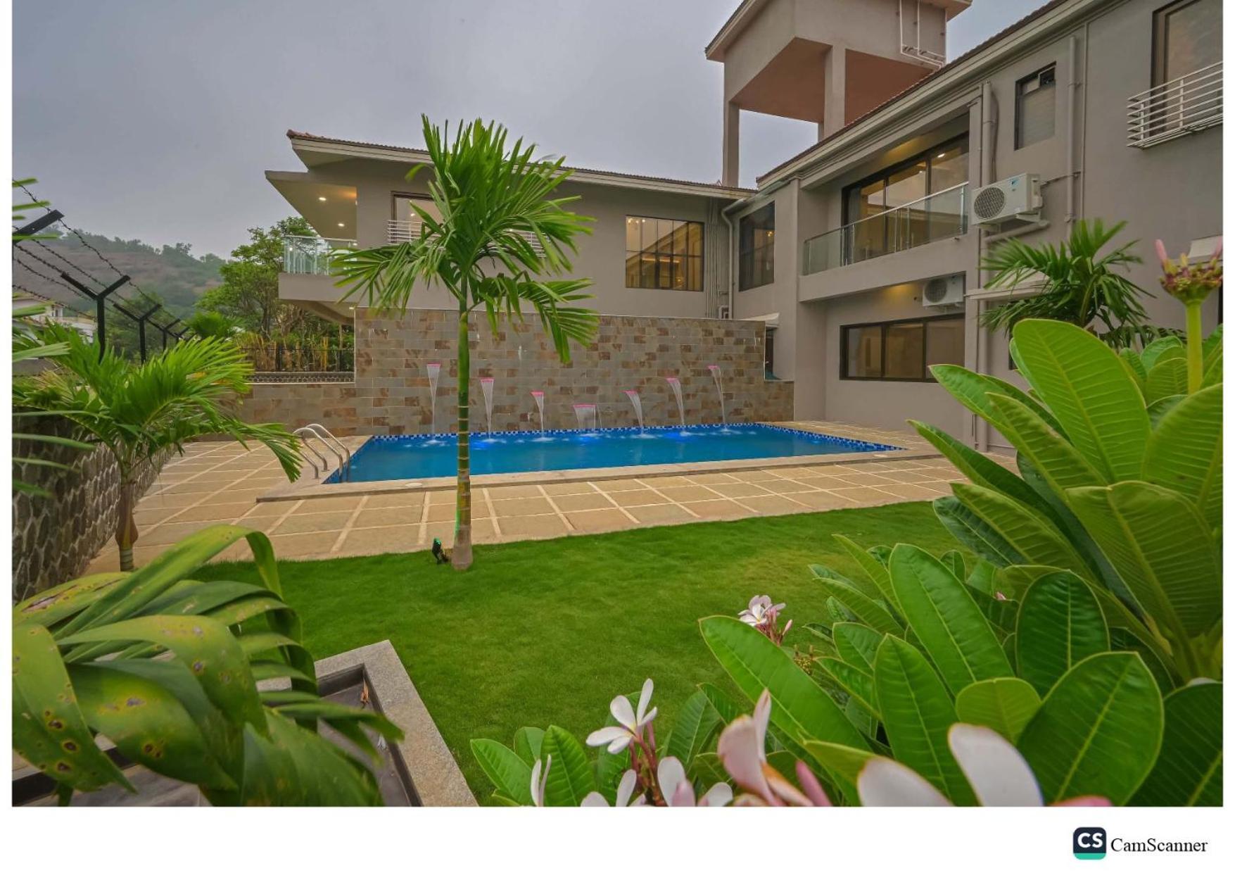 Willa Radha Krishna 5Bhk Lonavla Zewnętrze zdjęcie