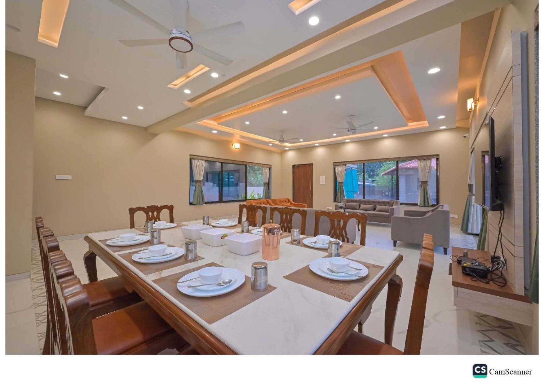 Willa Radha Krishna 5Bhk Lonavla Zewnętrze zdjęcie