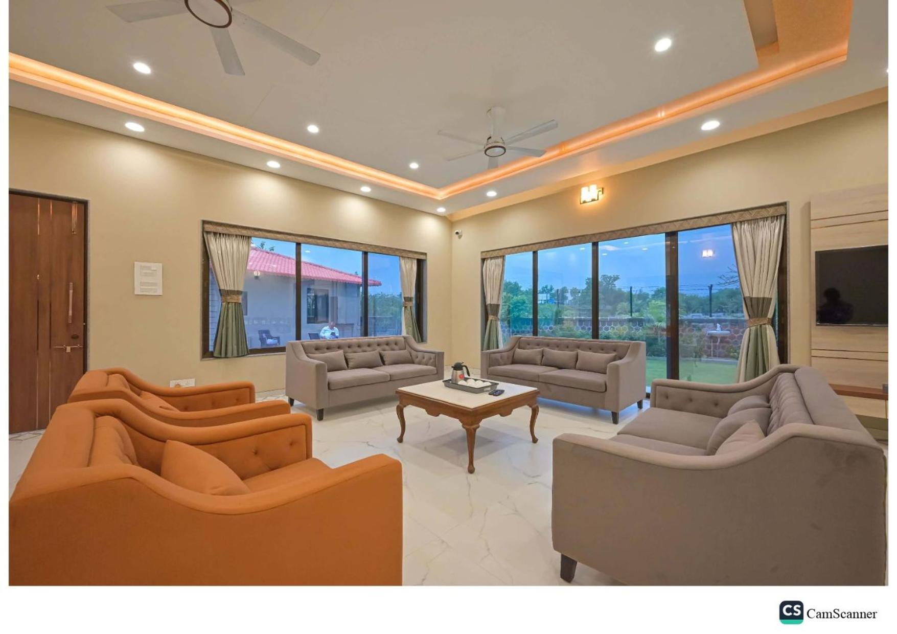 Willa Radha Krishna 5Bhk Lonavla Zewnętrze zdjęcie