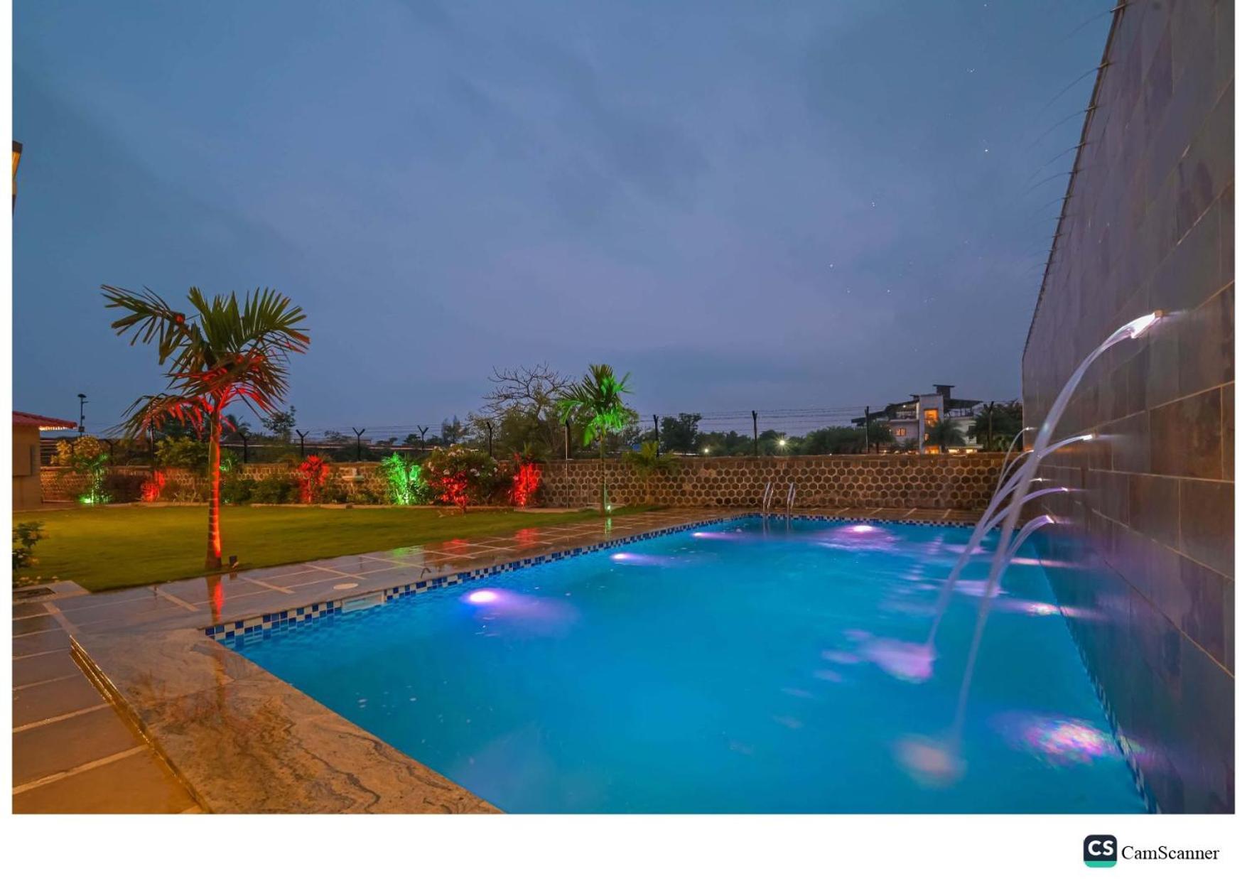 Willa Radha Krishna 5Bhk Lonavla Zewnętrze zdjęcie